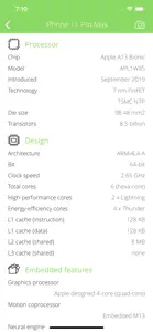 Direct Info screenshot #9 for iPhone
