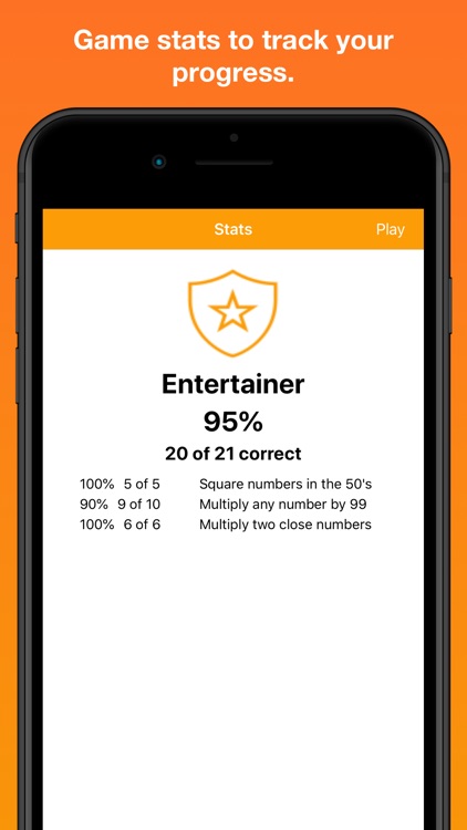 Mathemagics: Mental Math screenshot-4