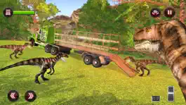 Game screenshot Offroad Dino Delivery Truck hack