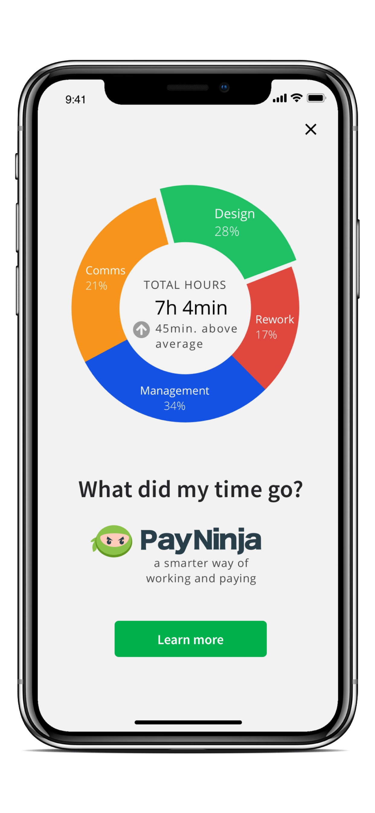 DayNinja - Flow & Focus Timer+ screenshot 10
