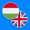 Hungarian−English dictionary icon