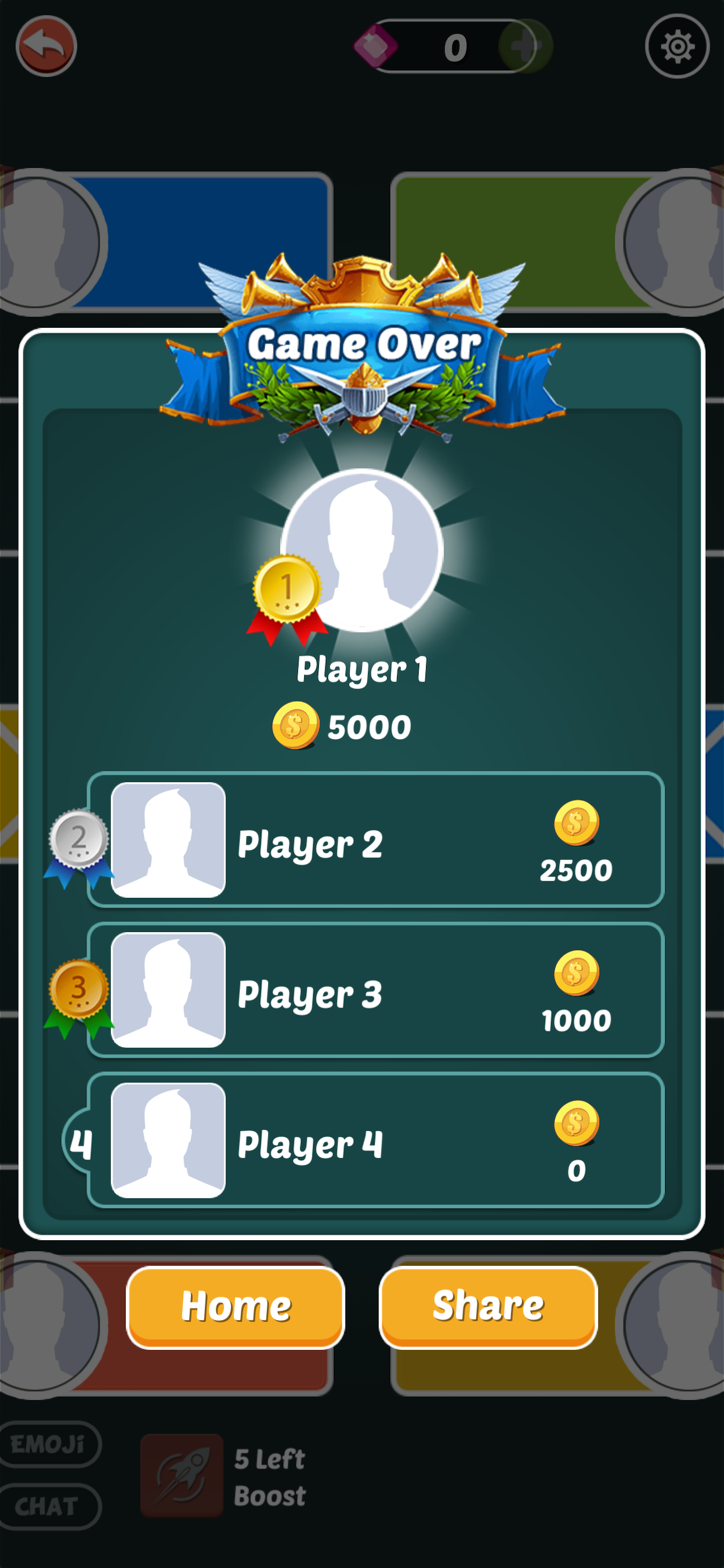 ISTO King - Ludo Game