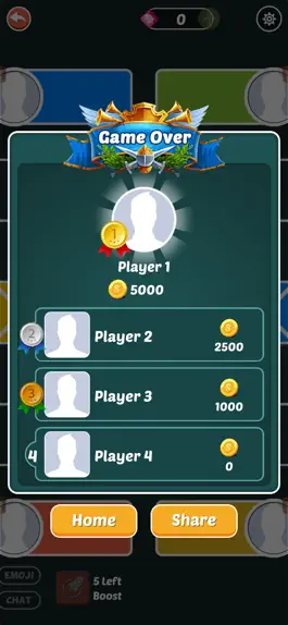 Game screenshot ISTO King - Ludo Game hack