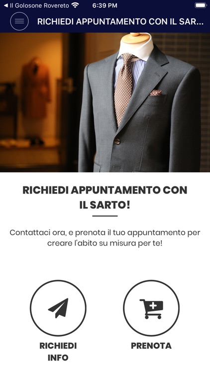 Il Tuo Sarto screenshot-3