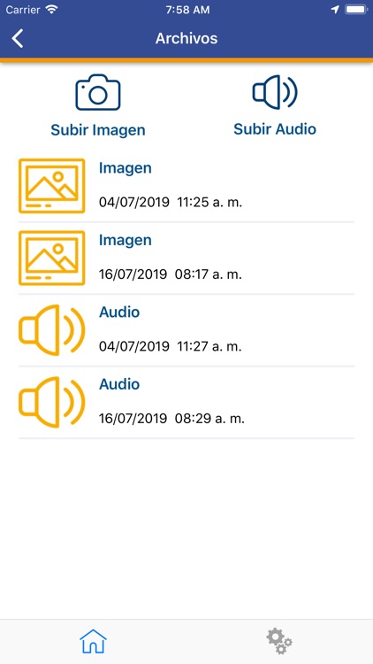 Proveedores de Servicios screenshot-6