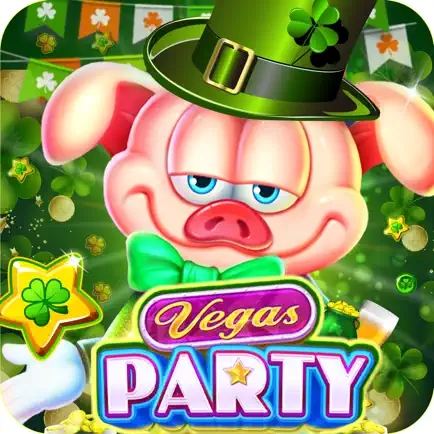 Vegas Party Casino Slots Game Читы