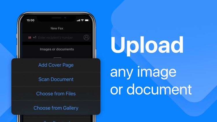Fast Fax: Easy Mobile Faxing