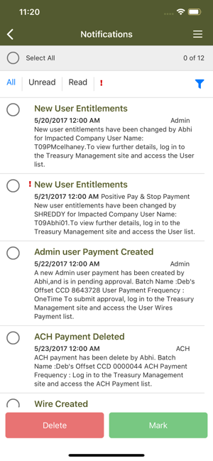 Mission Bank Treasury Mgmt(圖5)-速報App