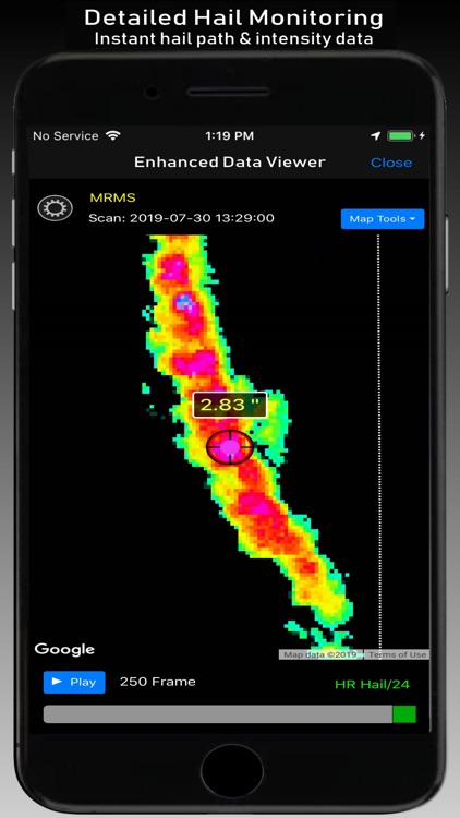 RadarOmega screenshot-5