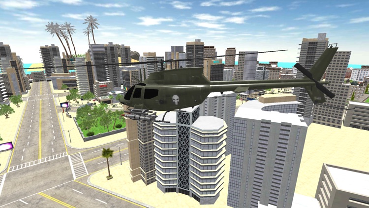 Army Crime Simulator screenshot-3