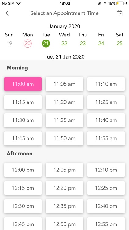 Pink Parlour Malaysia screenshot-4
