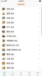 实用家常菜谱大全 айфон картинки 2