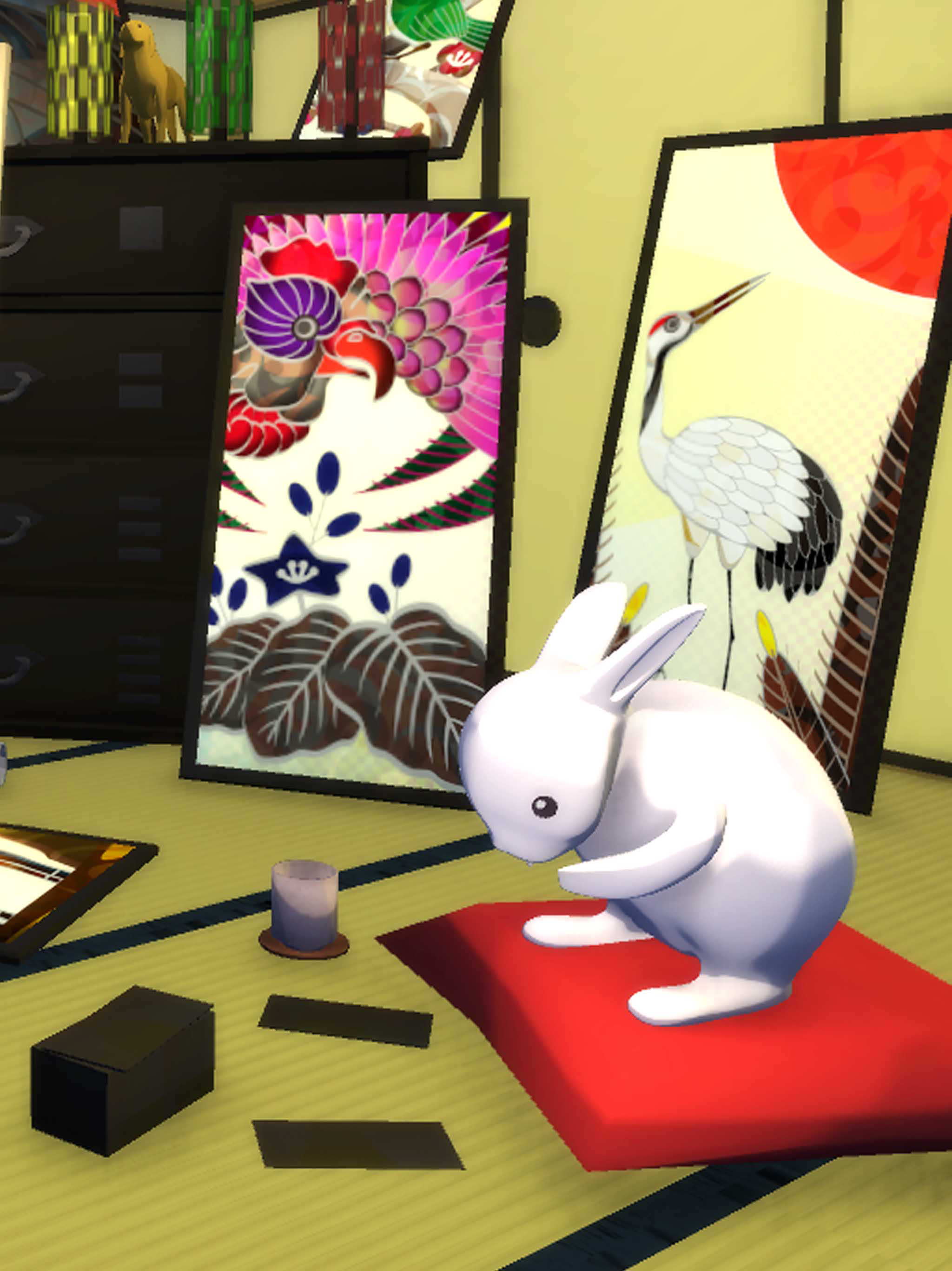 Escape Game JPN Hanafuda Room