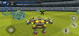 Game screenshot VDT Metal droid Disputation hack