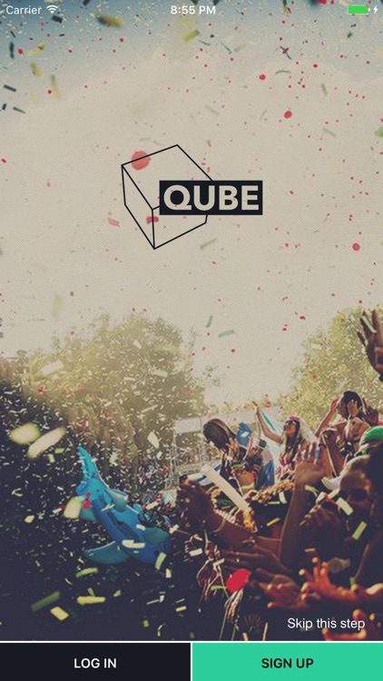 Qube - bookings & reservations