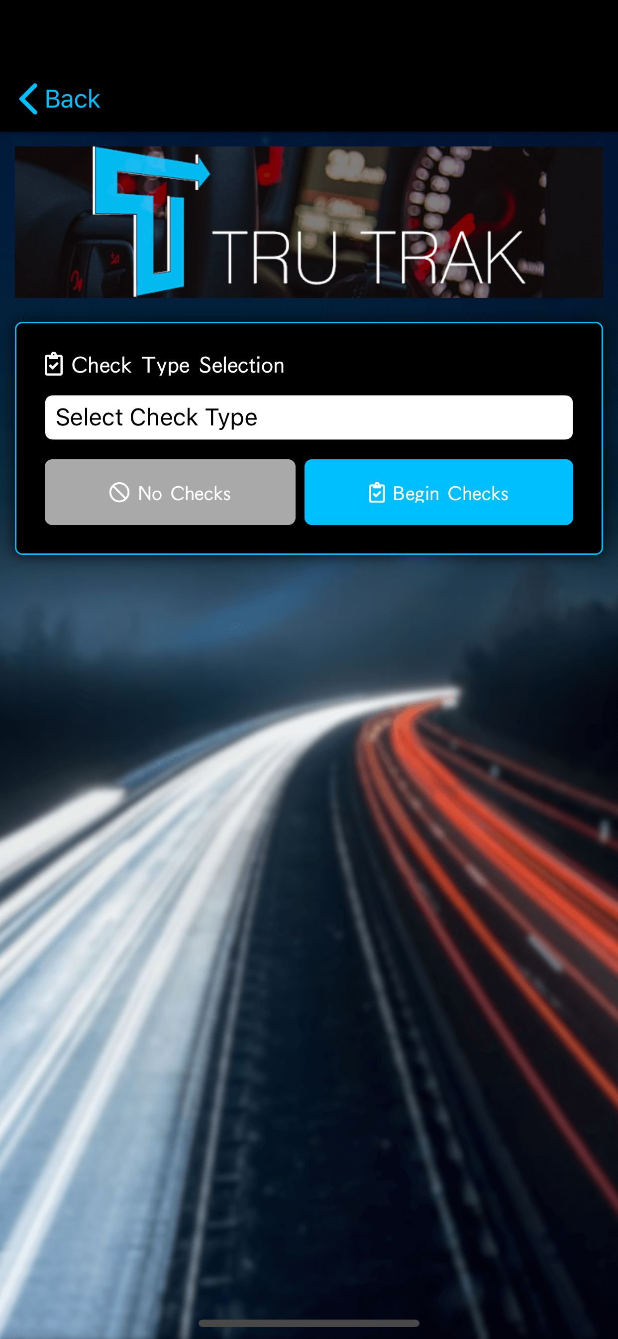 TruTrak Driver screenshot 7