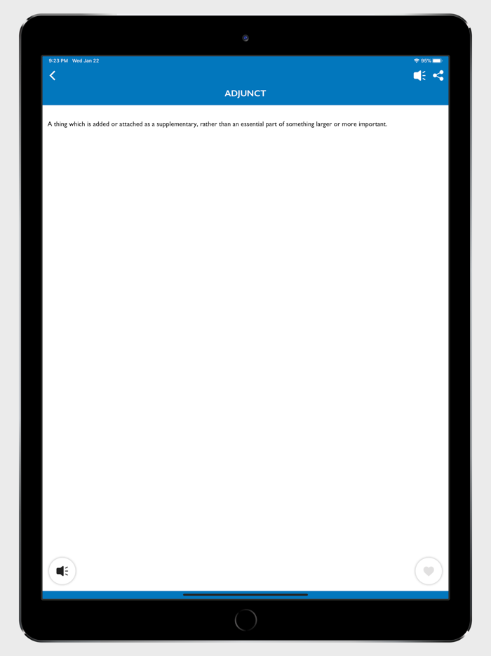 Management Dictionary
