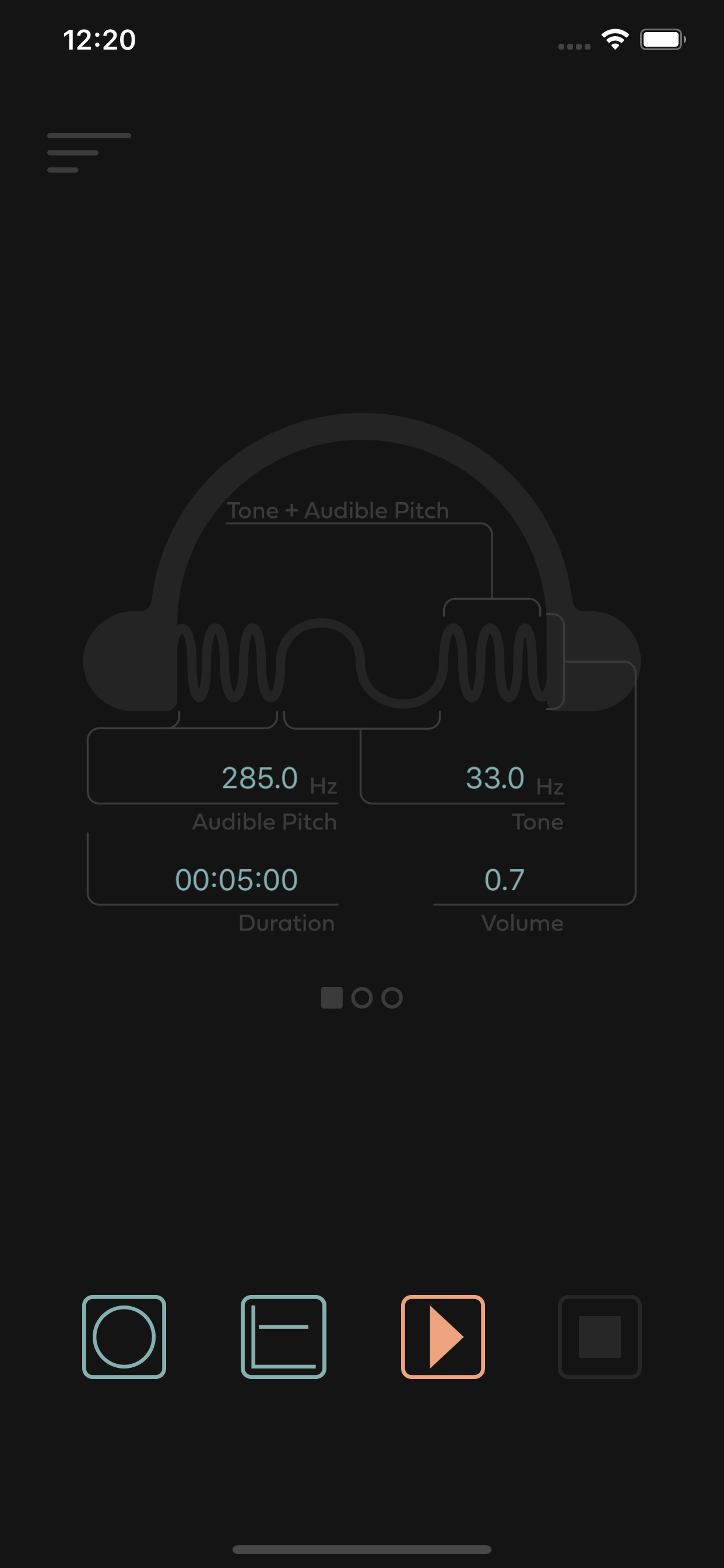 Binaural Beatbox