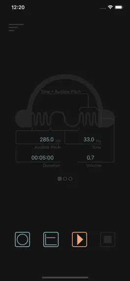 Game screenshot Binaural Beatbox hack