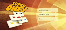 Game screenshot Okey Süper Okey Pro mod apk