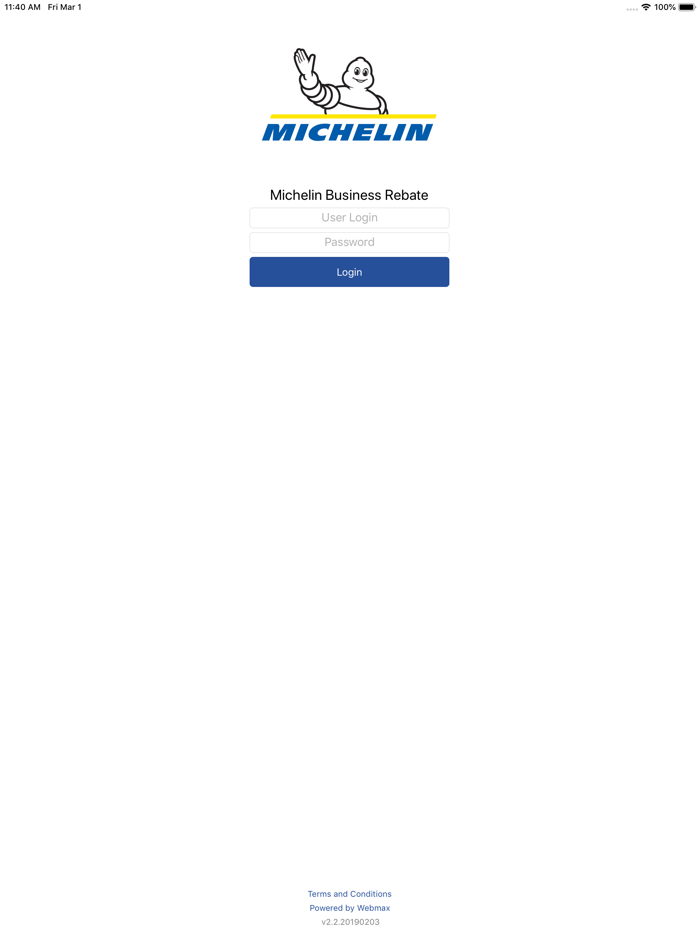 MICHELIN Biz Connect