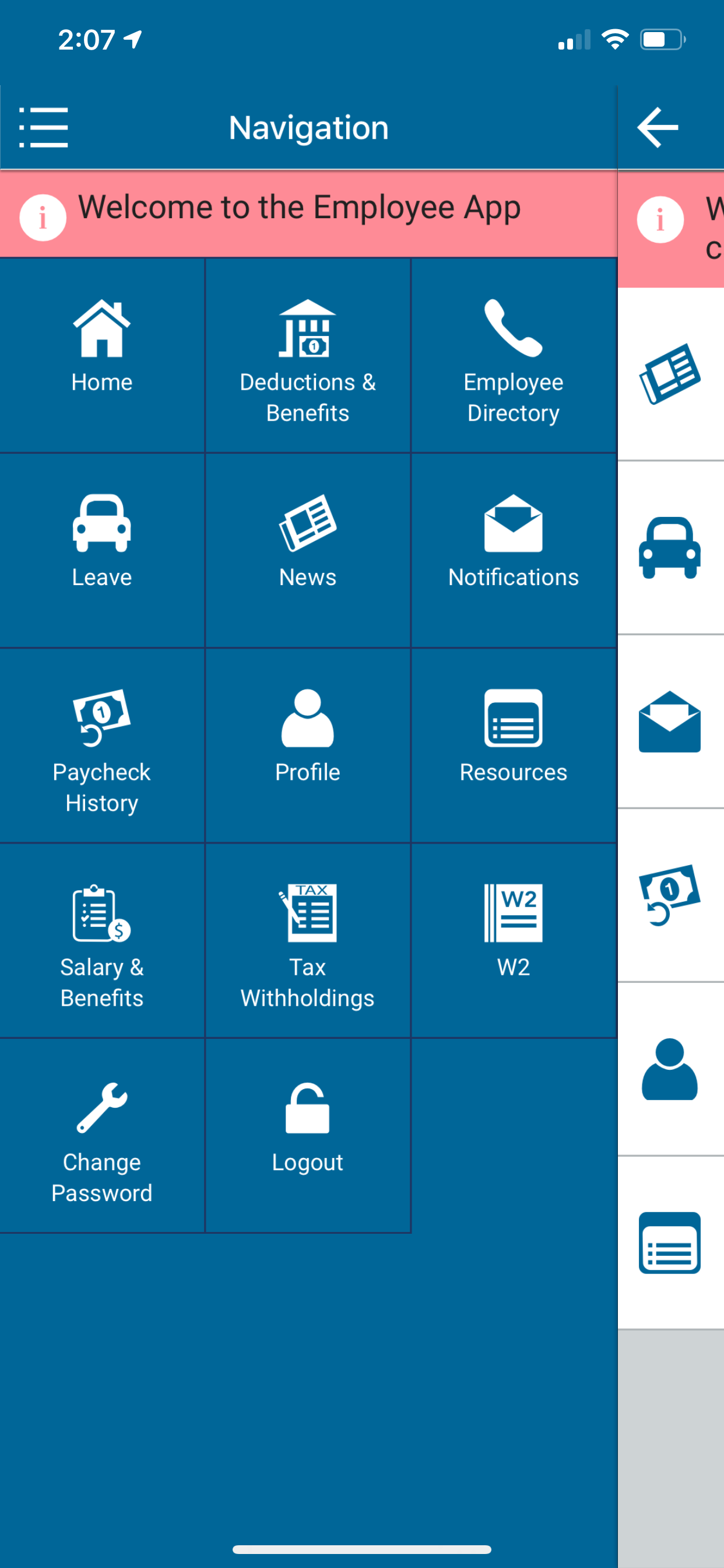 PowerSchool ERP Employee