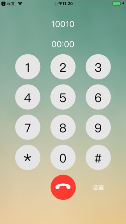 T-Phone screenshot-3