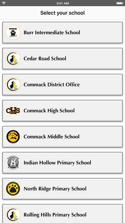 Commack School District screenshot-3