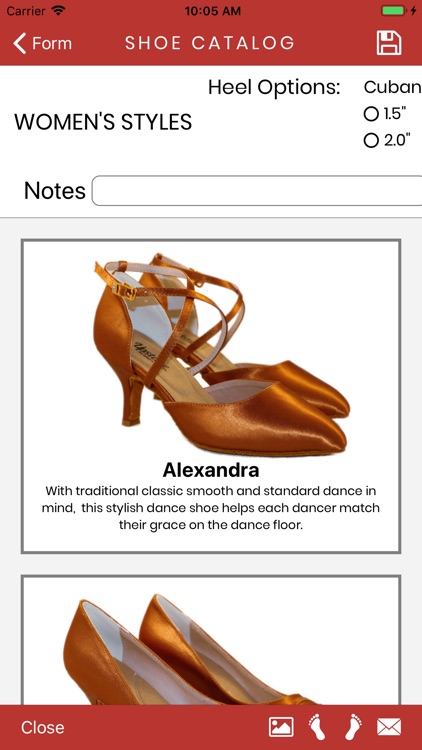 Upstage Footwear screenshot-3