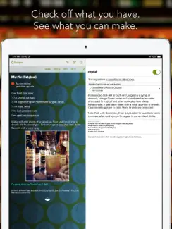 Beachbum Berry’s Total Tiki iPad image 4