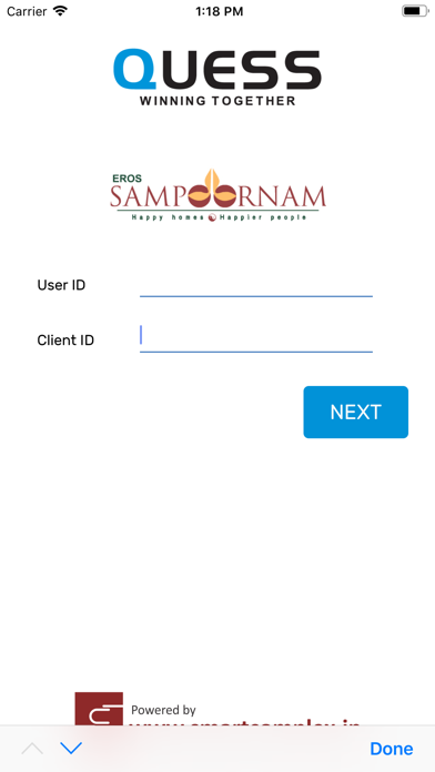 EROS Sampoornam Screenshot 2 - AppWisp.com EROS Sampoornam Screenshot 2 - AppWisp.com