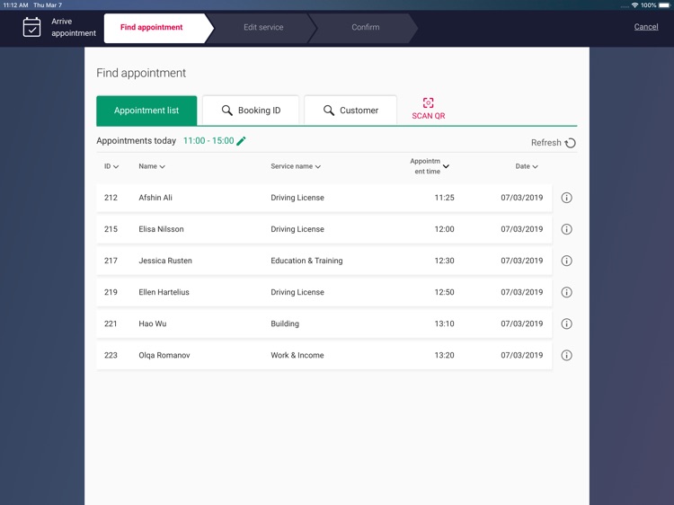 Orchestra Concierge Agent screenshot-3