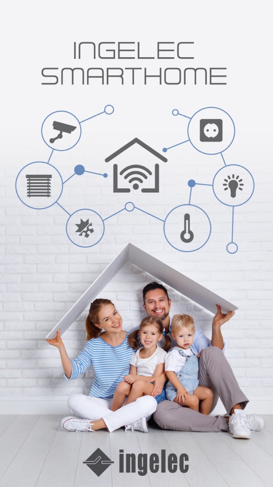 #1. Ingelec Smarthome (iOS) 由: Tzu-Lung Chang