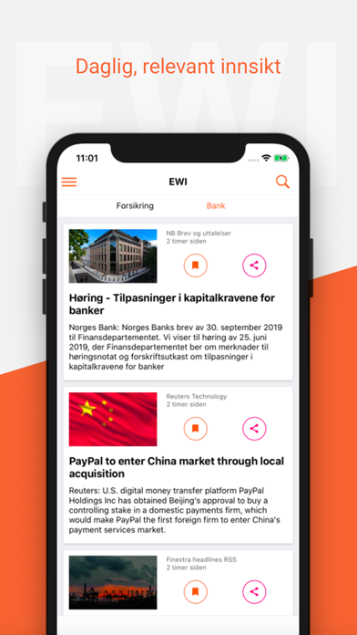 Screenshot #1 pour earlyWarning