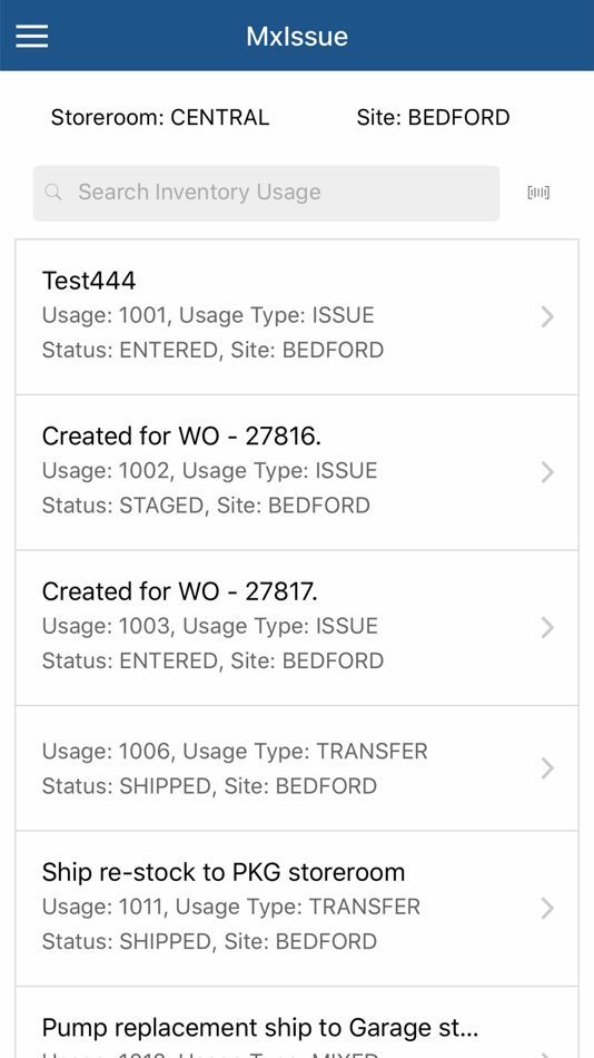 #1. MxIssue (iOS) Oleh: A3J Group, LLC