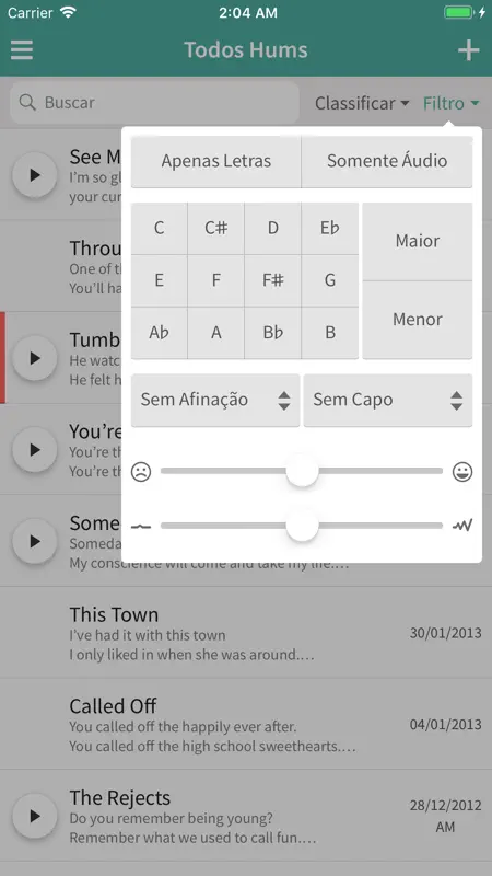 Hum screenshot 4 of 5