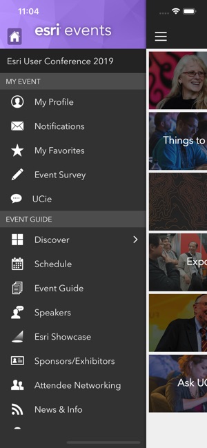 Esri Events(圖2)-速報App