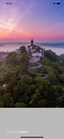 Game screenshot Audioguide Leuchtenburg mod apk