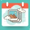 PhotoTracker - Display Photos from your media library on Calendar and see how many pictures you have taken on a certain day or month