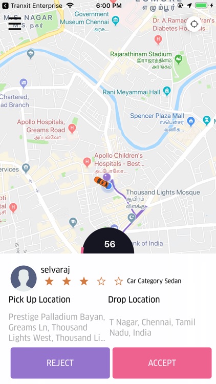 Tranxit Enterprise Partner