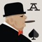 Challenge yourself with the most diabolical version of solitaire ever devised, a card game played by Winston Churchill during the Second World War