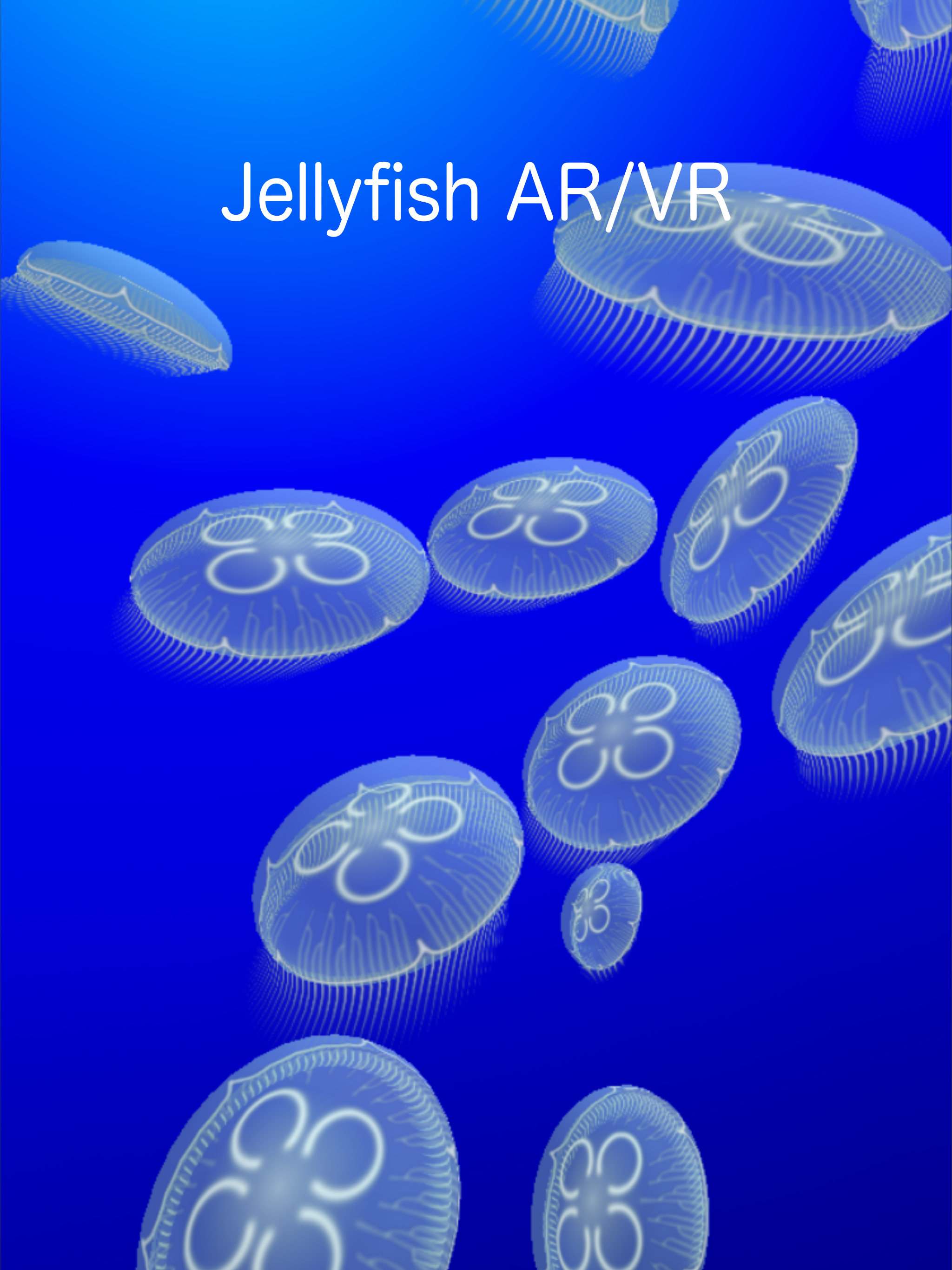 Jellyfish AR/VR