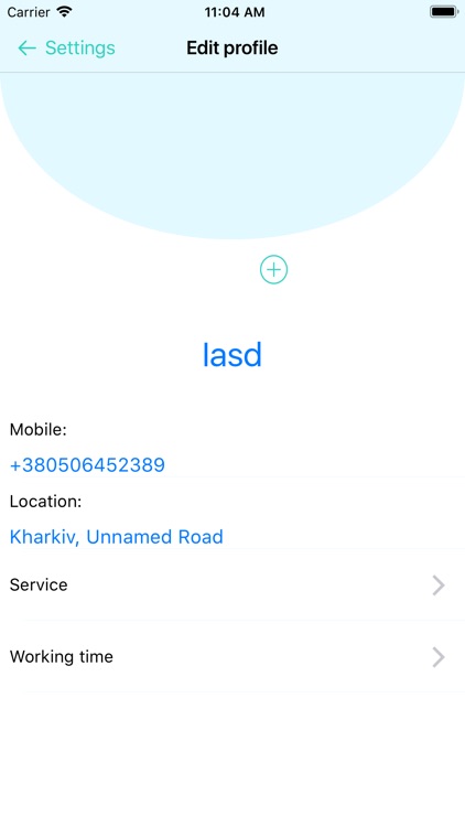 BriceeWorker screenshot-8