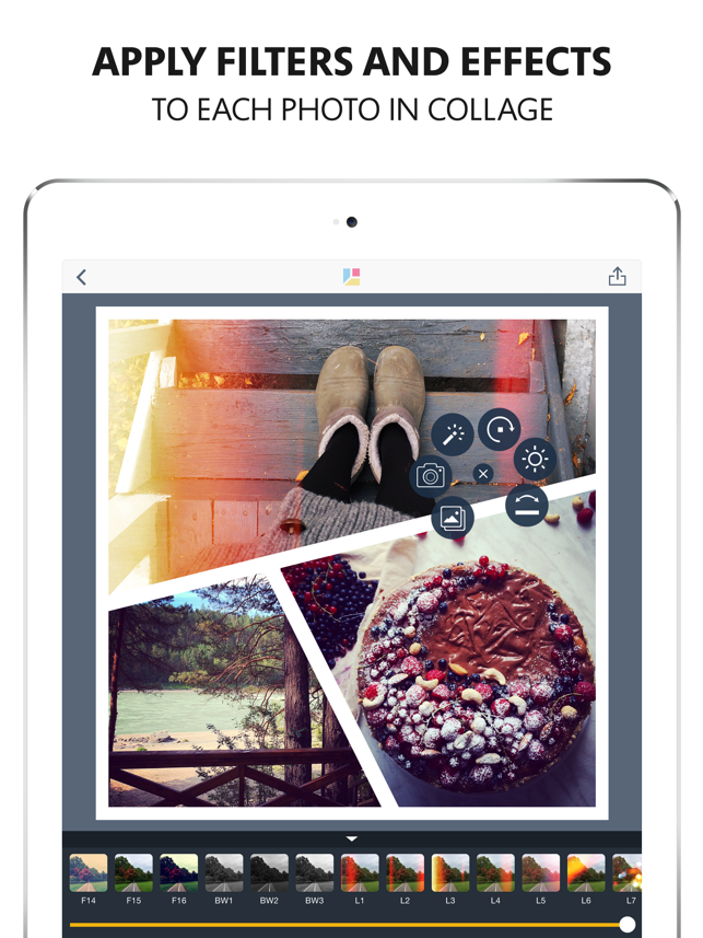 ‎Layapp Pro – Collage Maker Screenshot