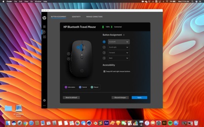 HP Accessory Center screenshot 1