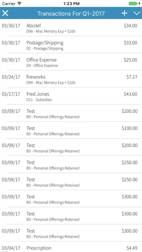 MyQReport