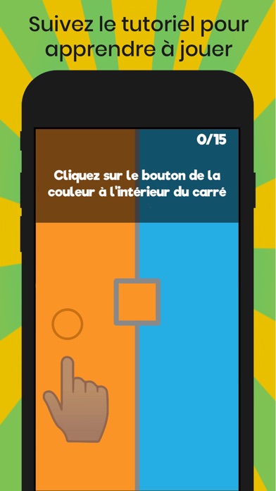Screenshot #3 pour Colors Chain