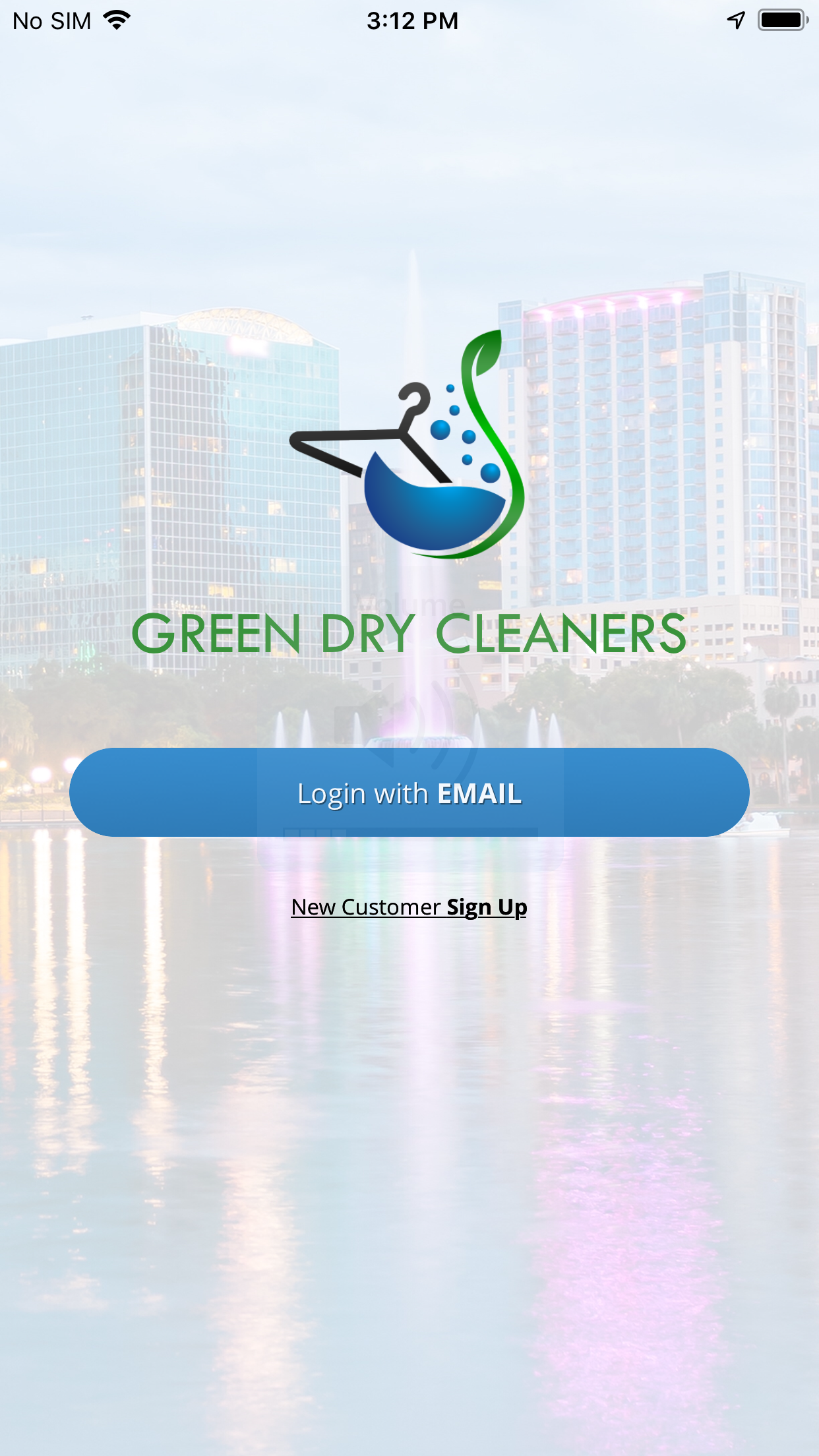 Green Dry Cleaners of Orlando