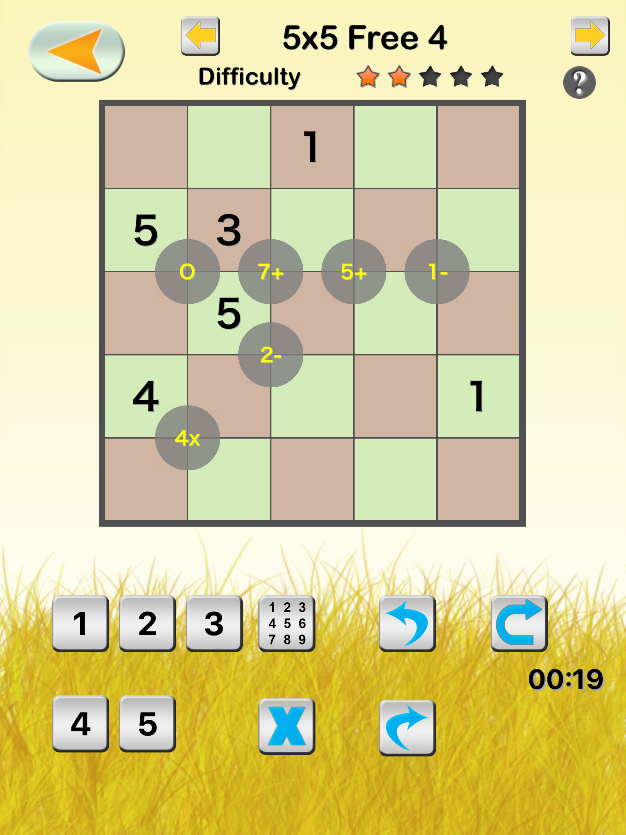 Mathrax - Sudoku and Maths