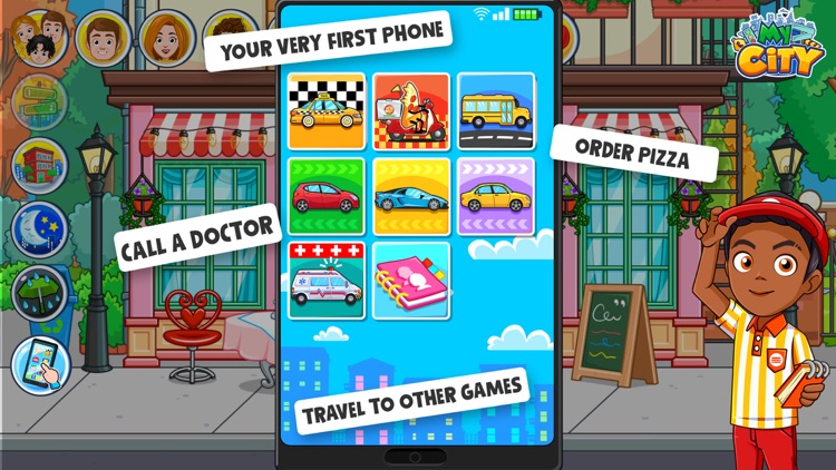 My City : Love Story screenshot-5